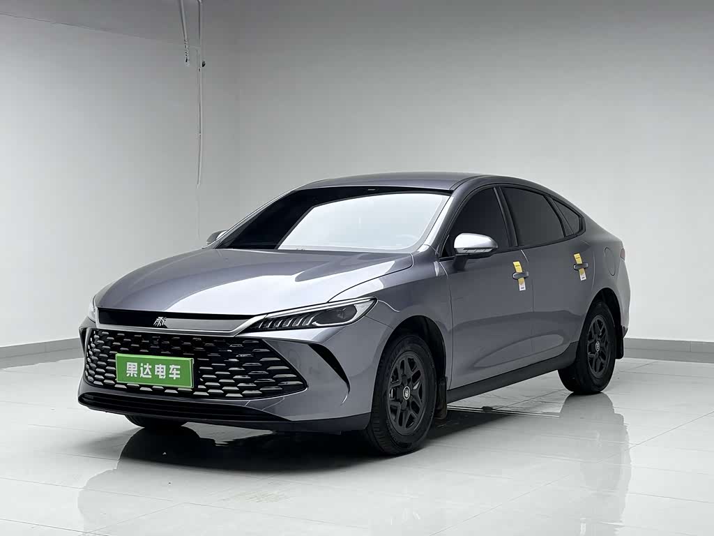 BYD Qin PLUS