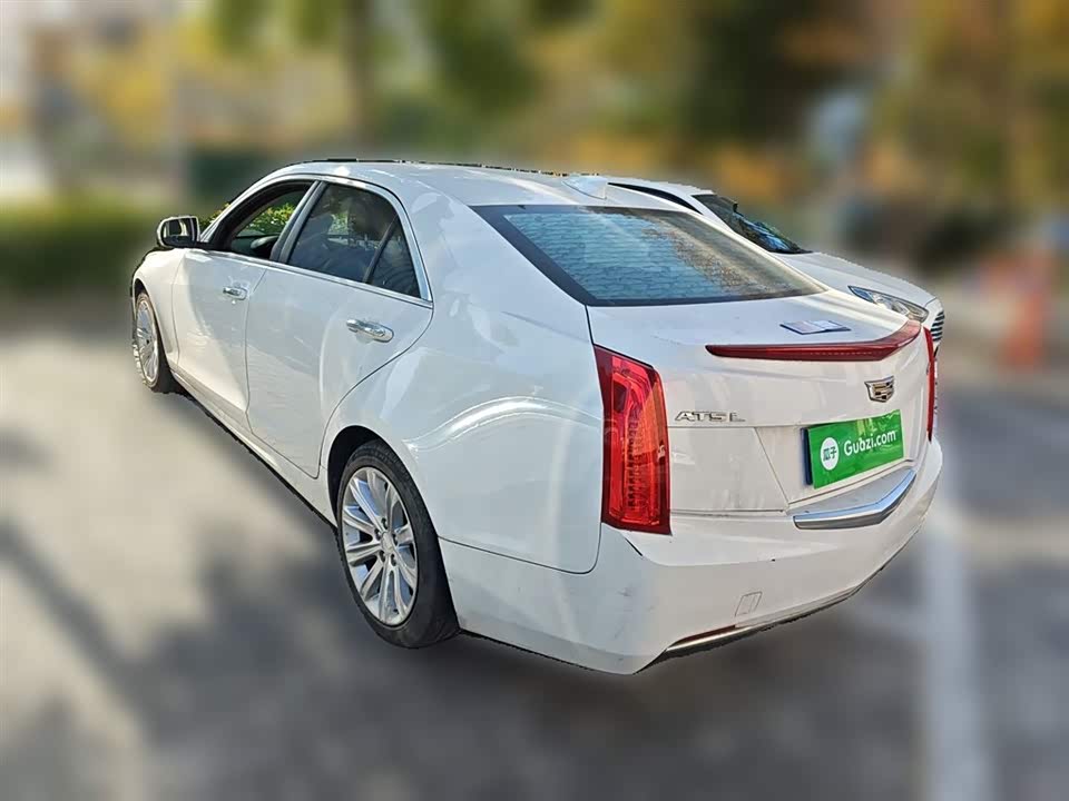 Cadillac ATS-L