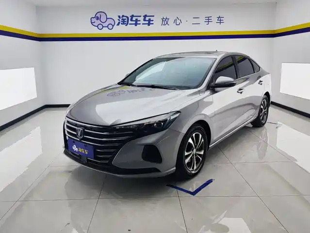 Changan Eado 2021 — купить из Китая под заказ