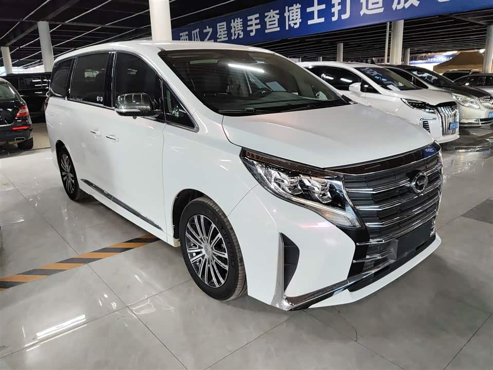 Trumpchi Trumpchi M8