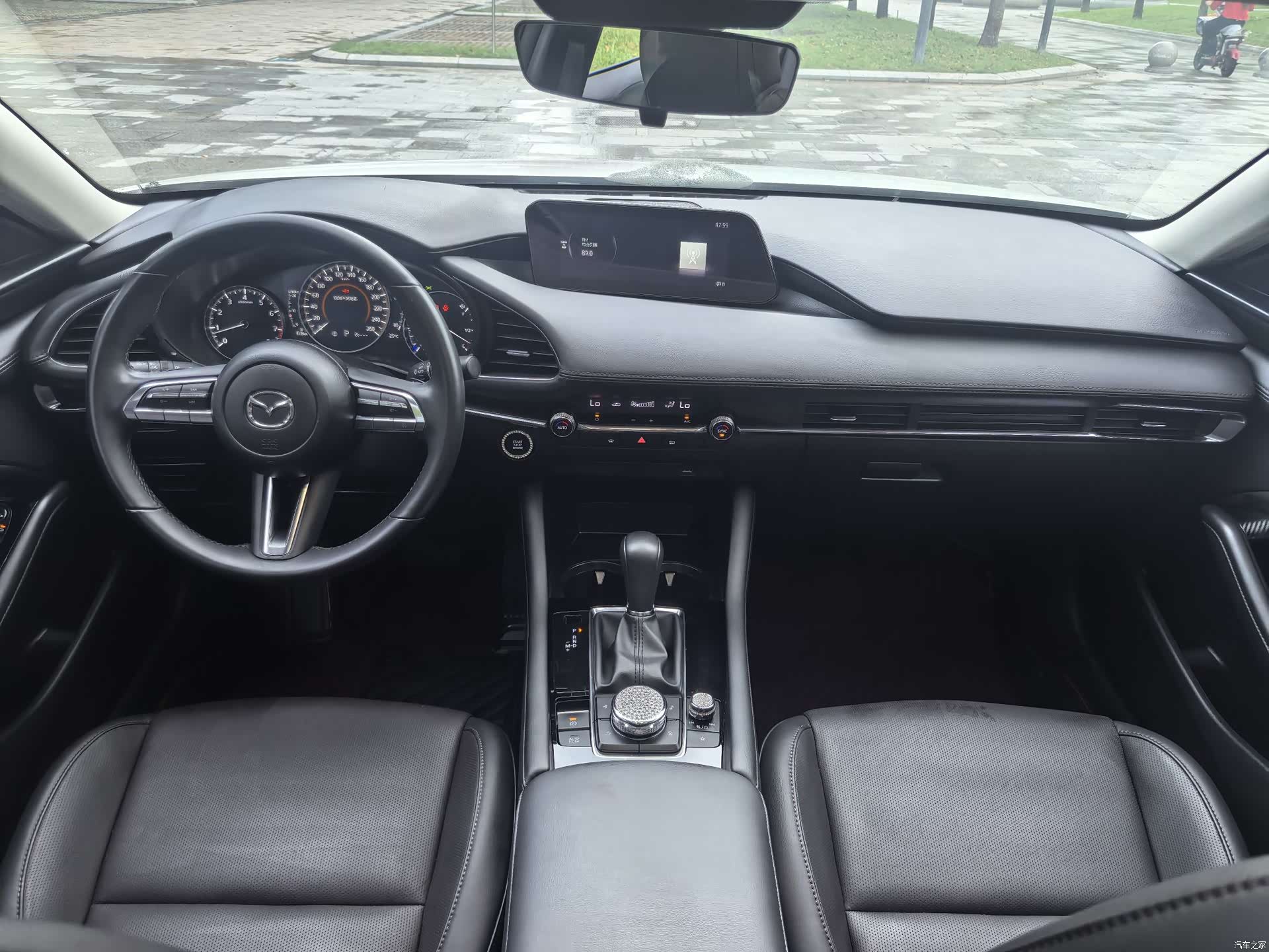 Mazda Mazda3, 2022 11