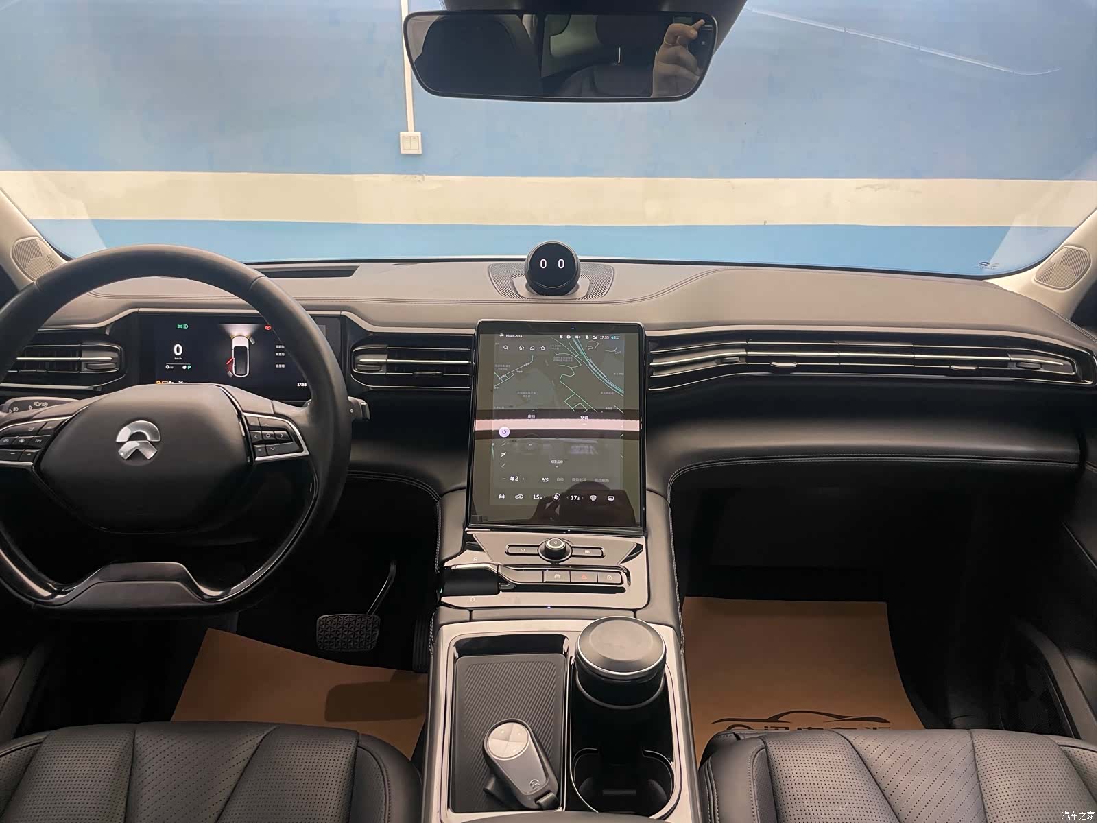 NIO ES8, 2019 21