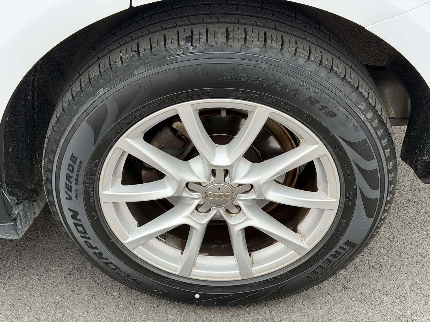 Audi Q5, 2014 15