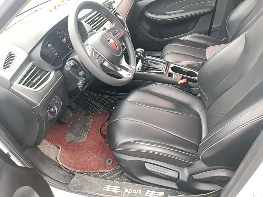 Roewe i5, 2020 15