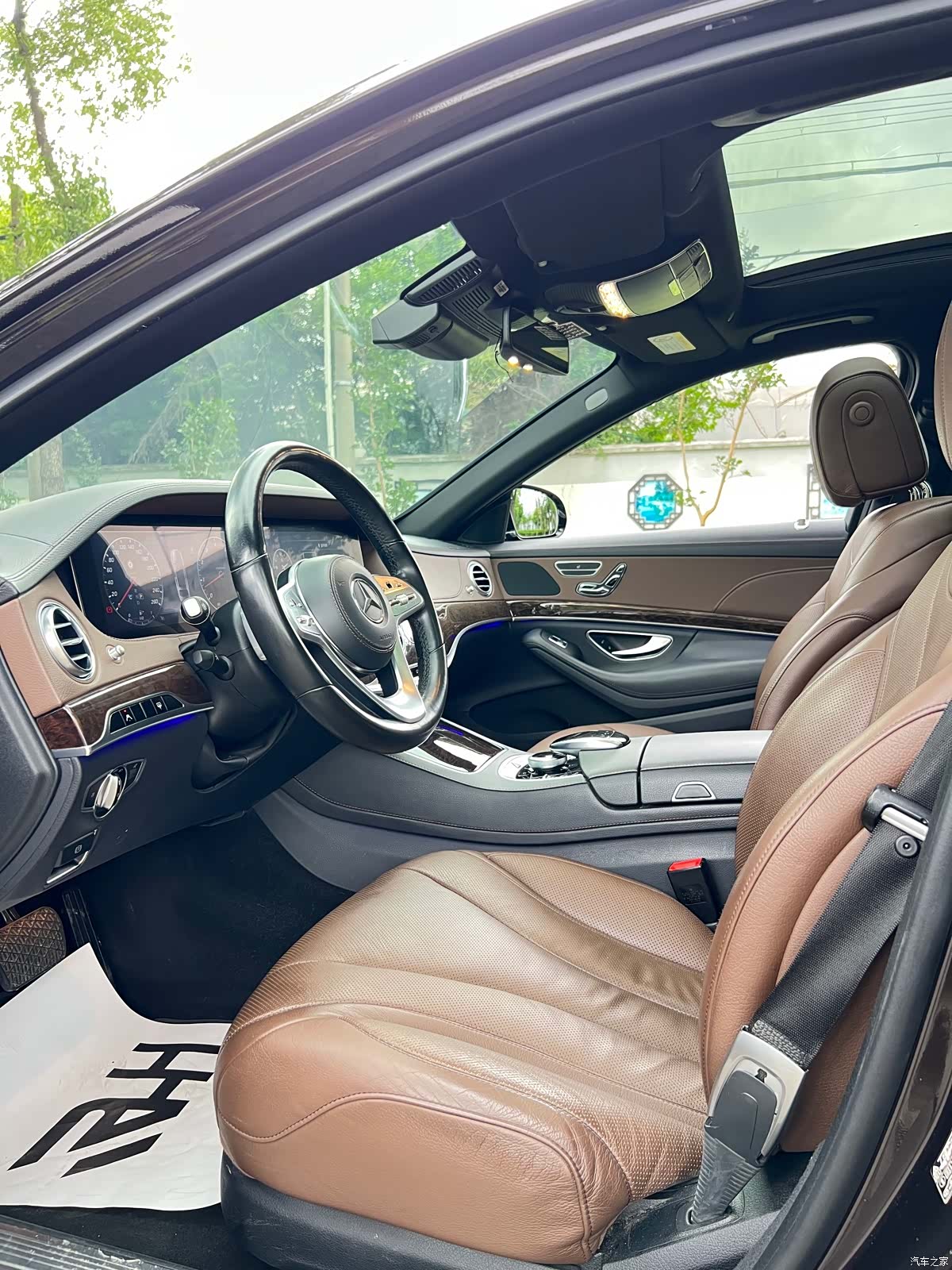 Mercedes-Benz S-Class, 2017 17