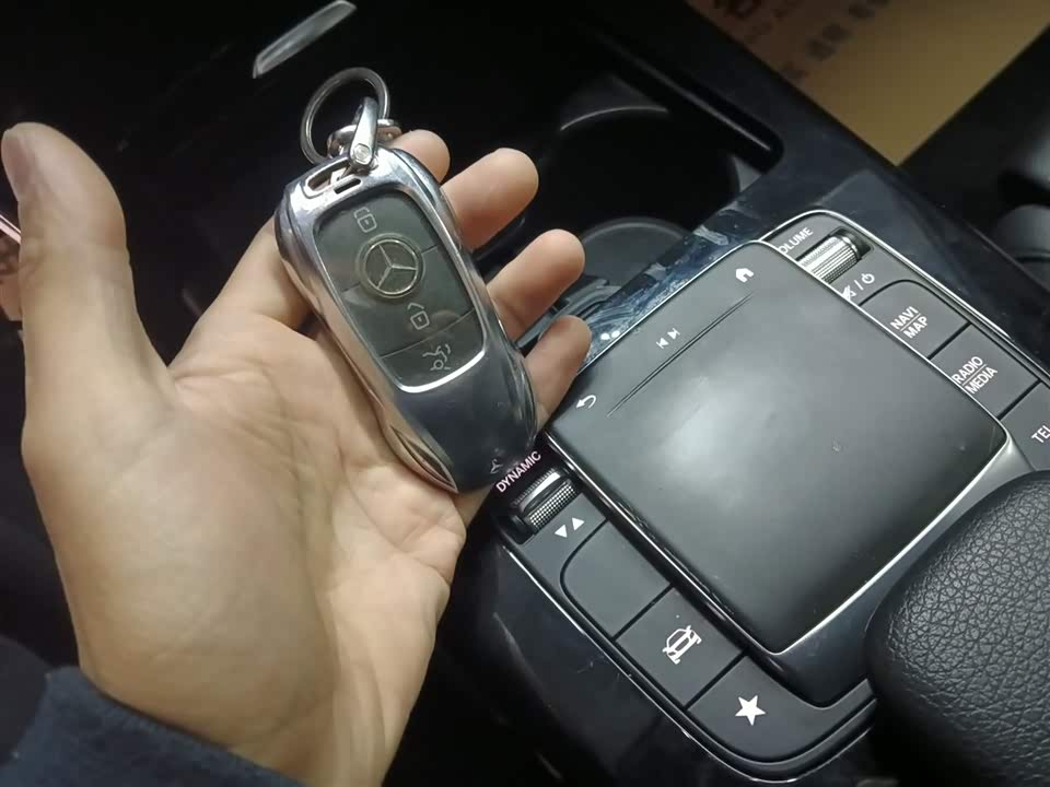 Mercedes-Benz Class A