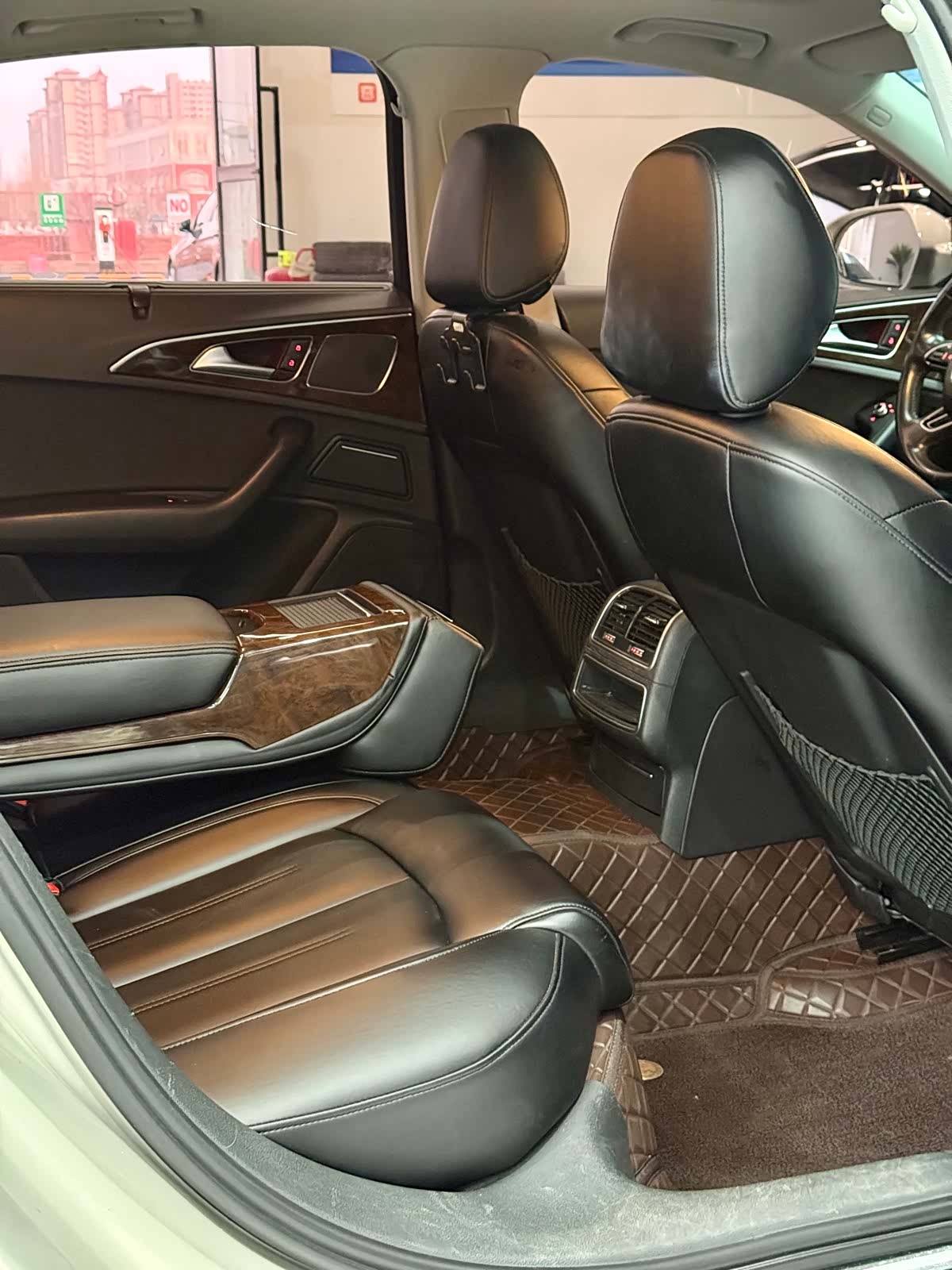 Audi A6L, 2017 19