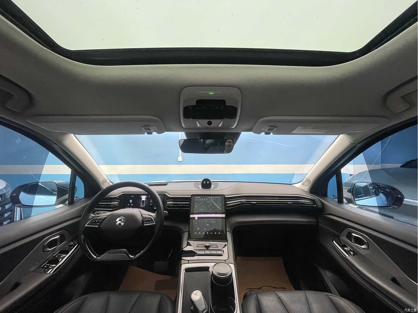 NIO ES8, 2019 20