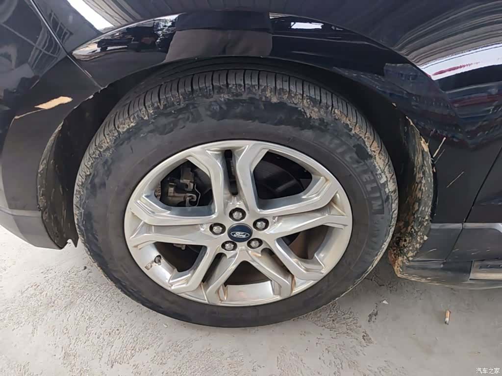 Ford Edge, 2018 23