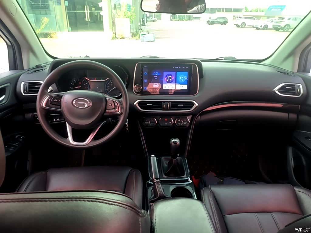 GAC GS4, 2018 10