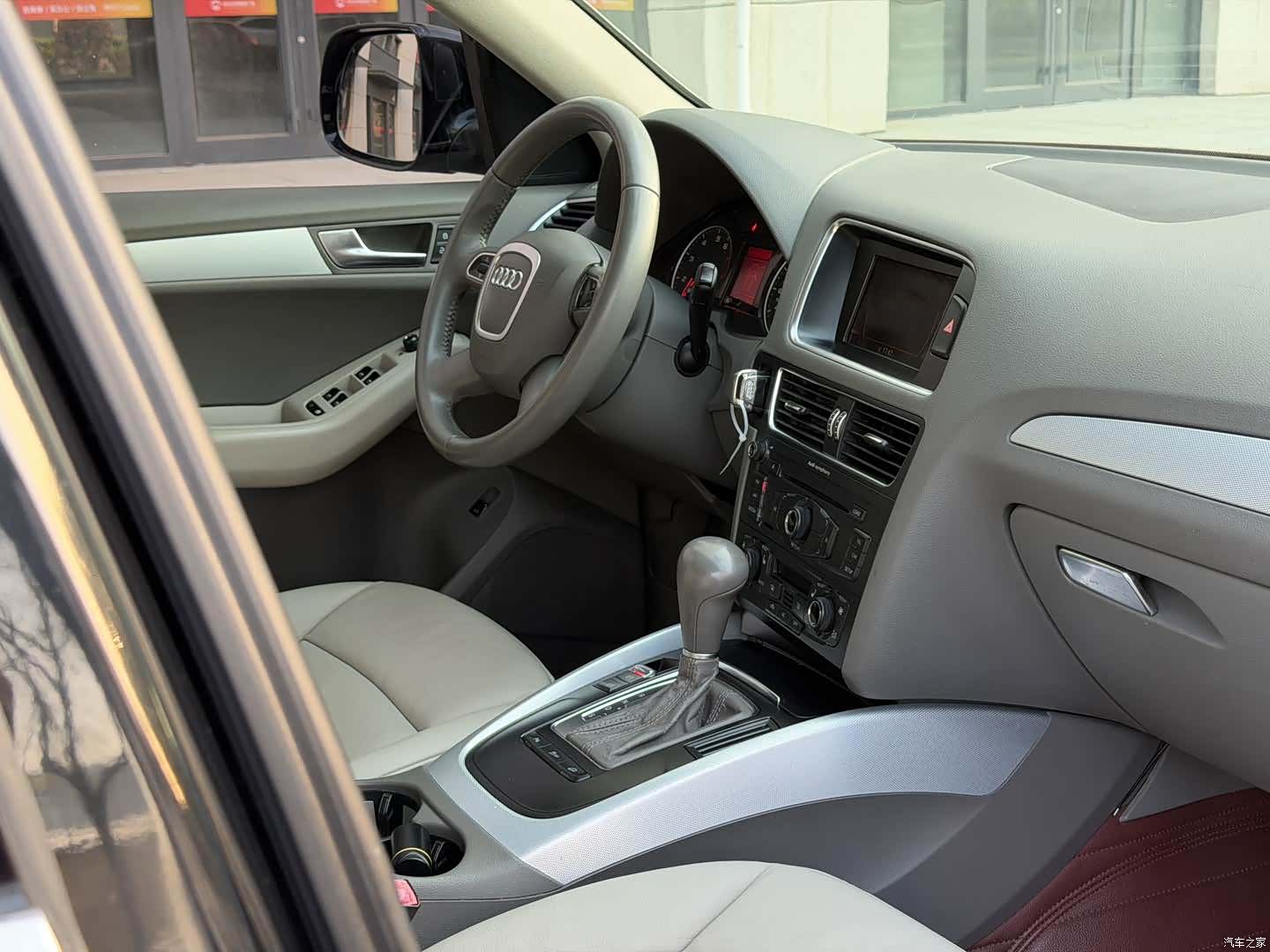 Audi Q5, 2012 7