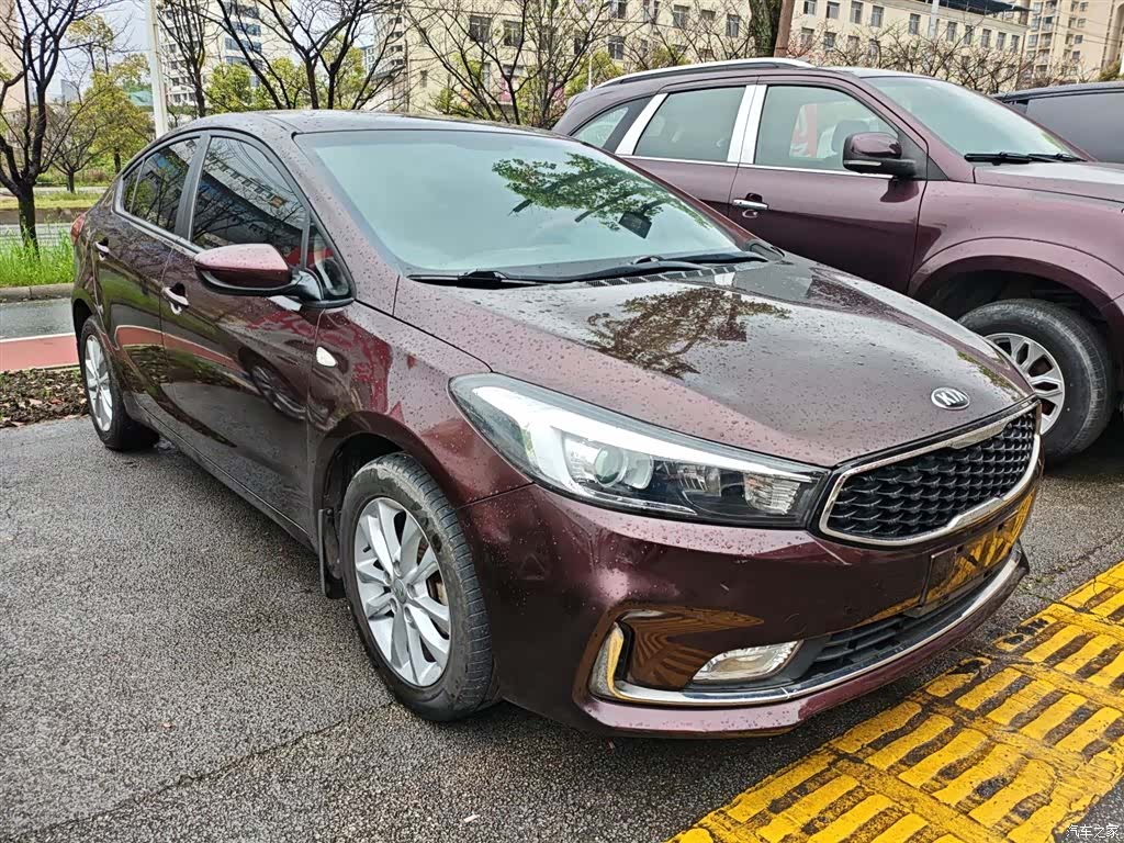 Kia K3, 2016 4