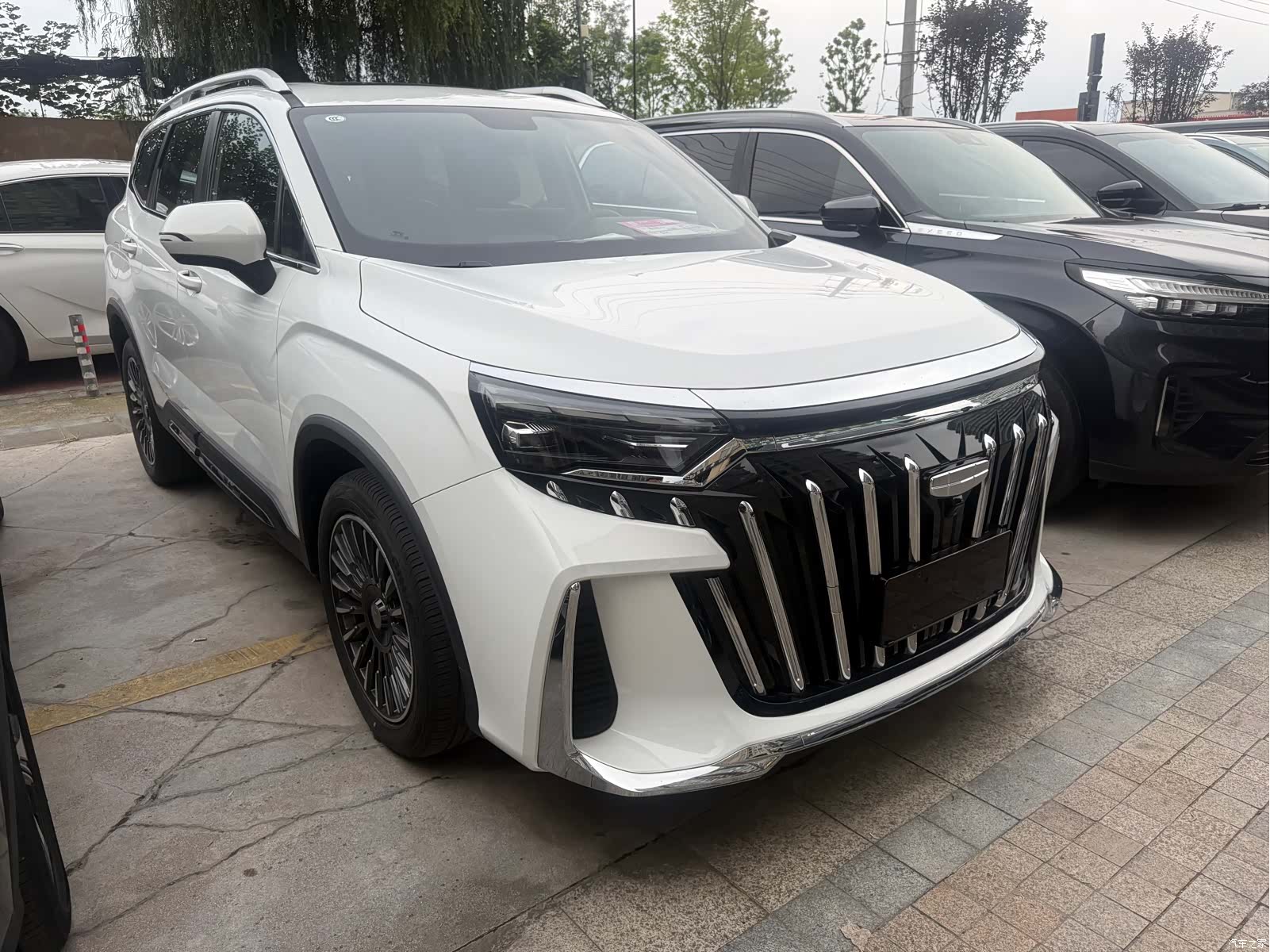 Geely Haoyue, 2024 3