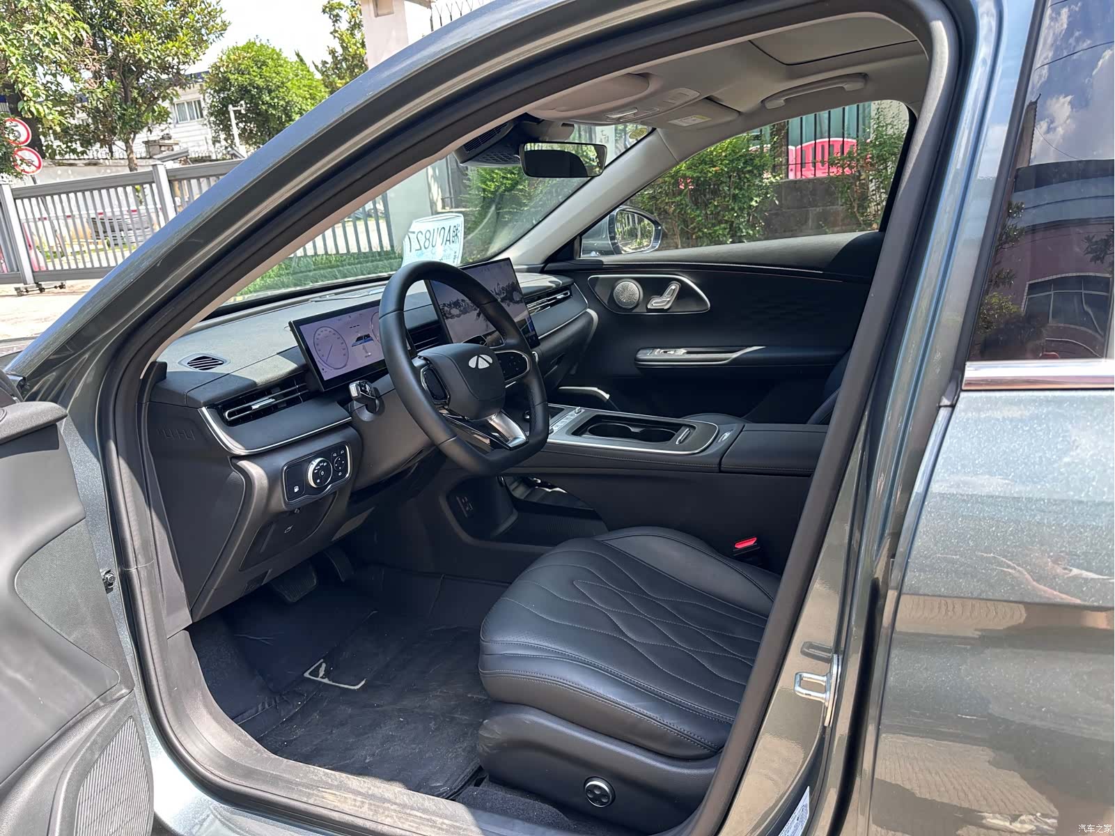 Chery A8L, 2024 4