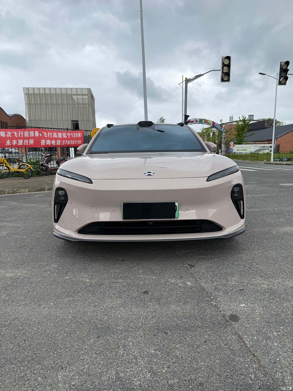 NIO ET5, 2024 2