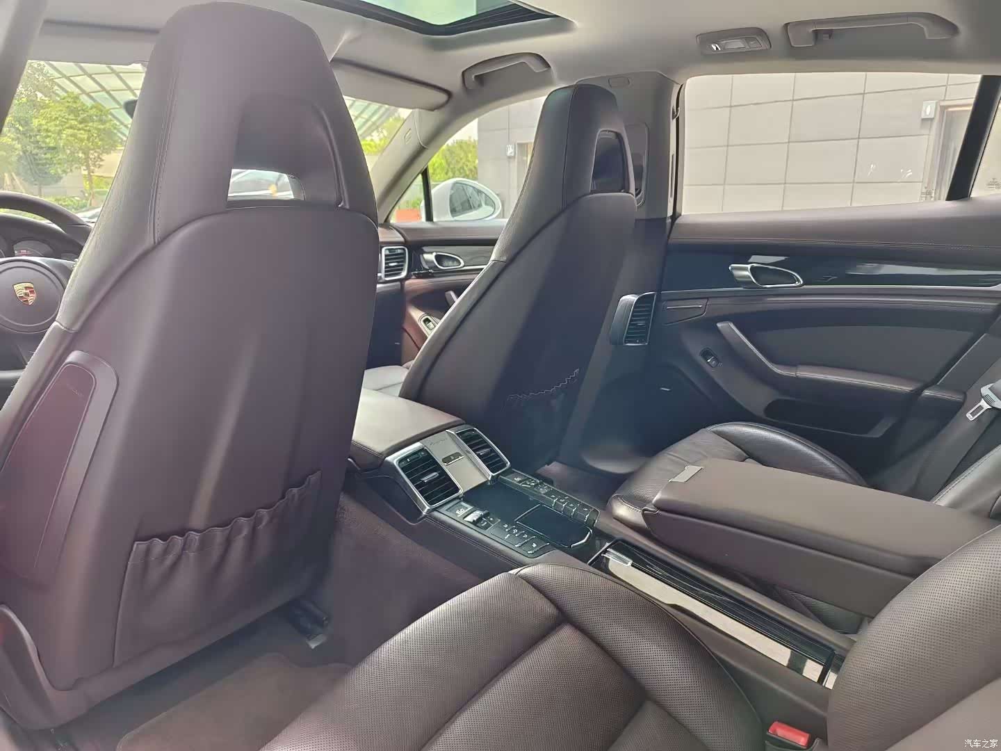 Porsche Panamera, 2014 6