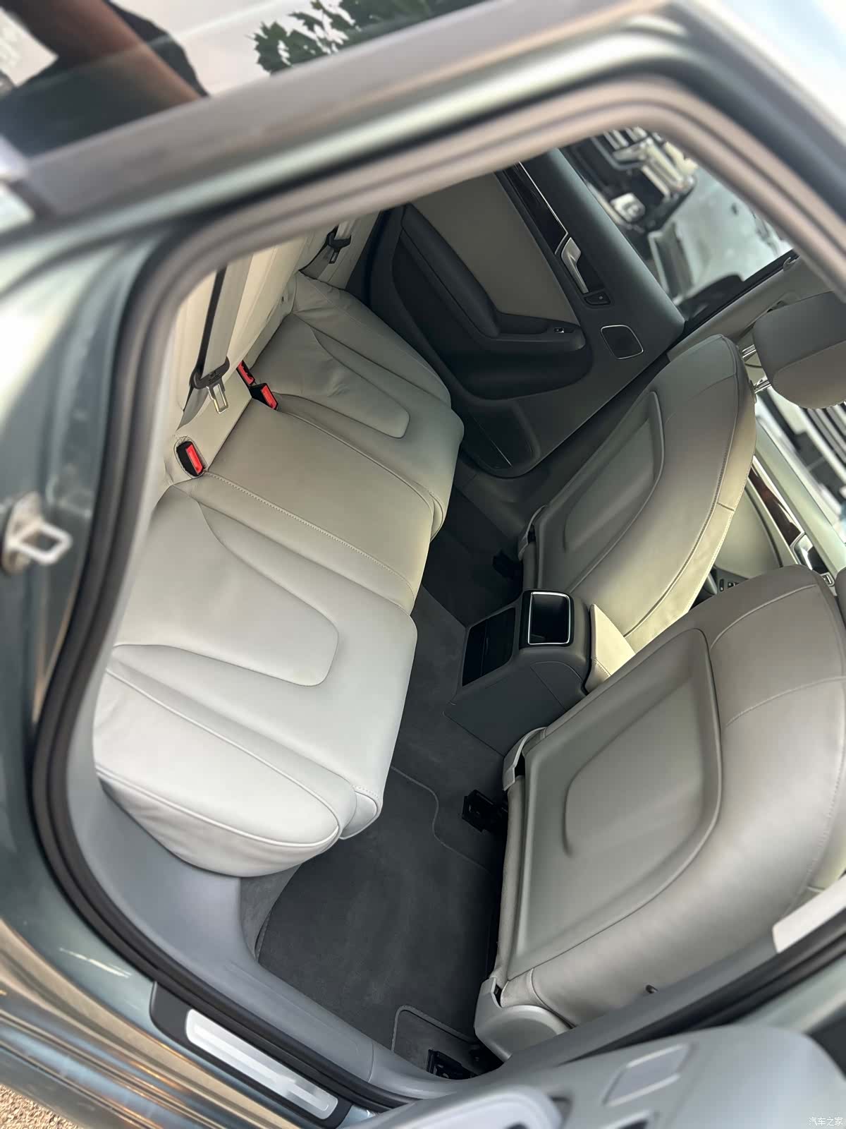 Audi A4L, 2013 14