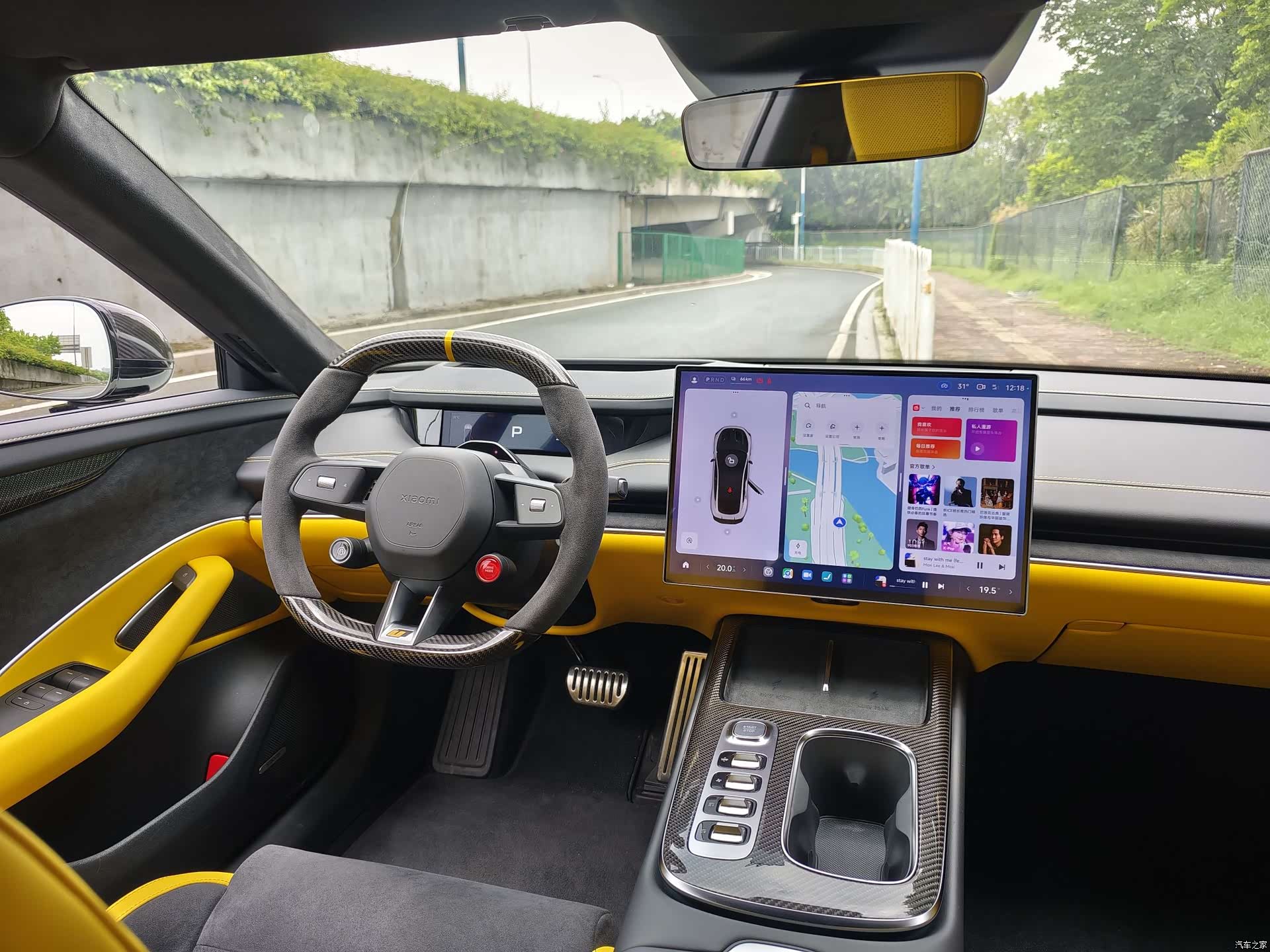 Xiaomi SU7, 2025 10
