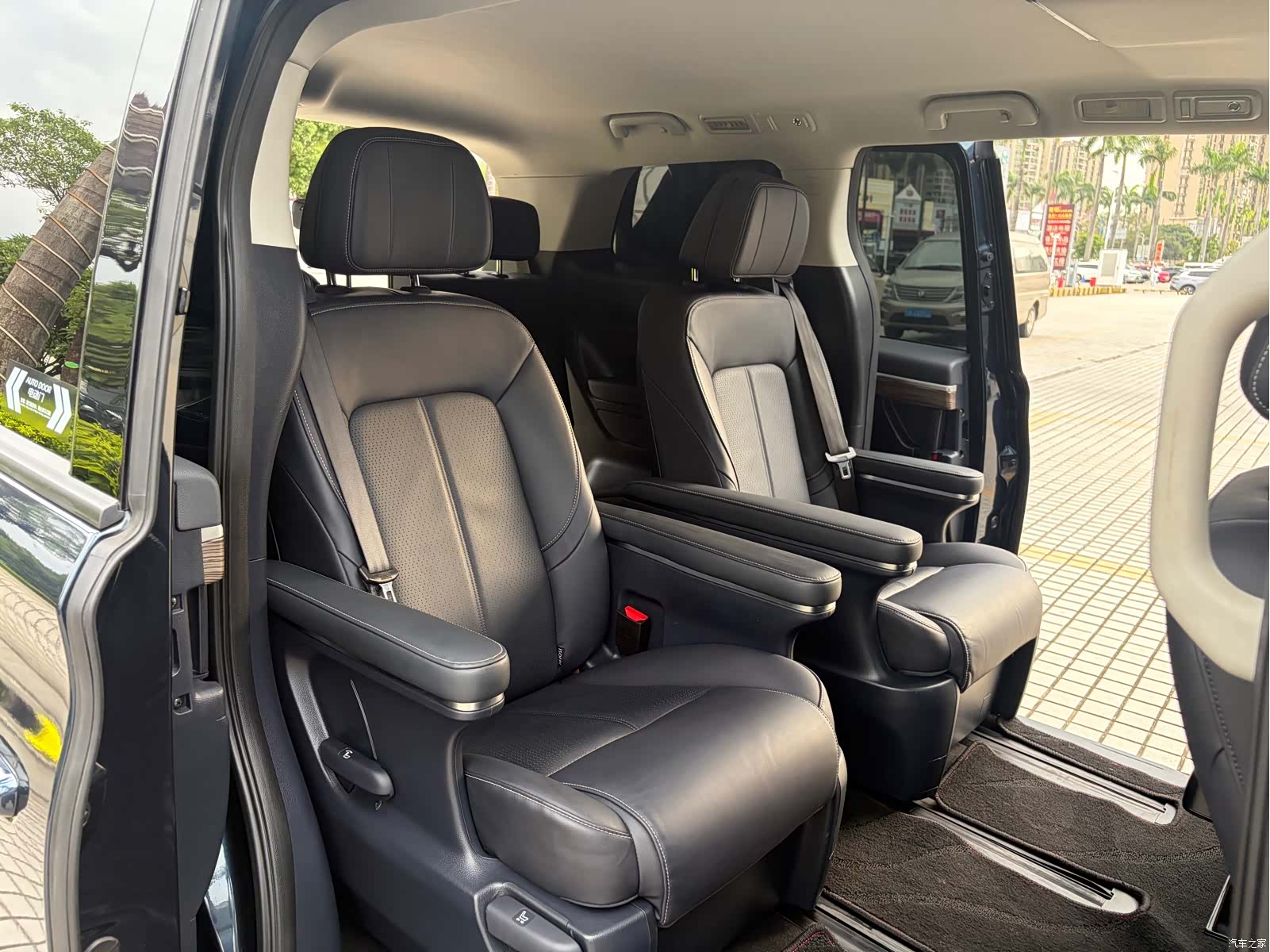 Trumpchi M8, 2022 21