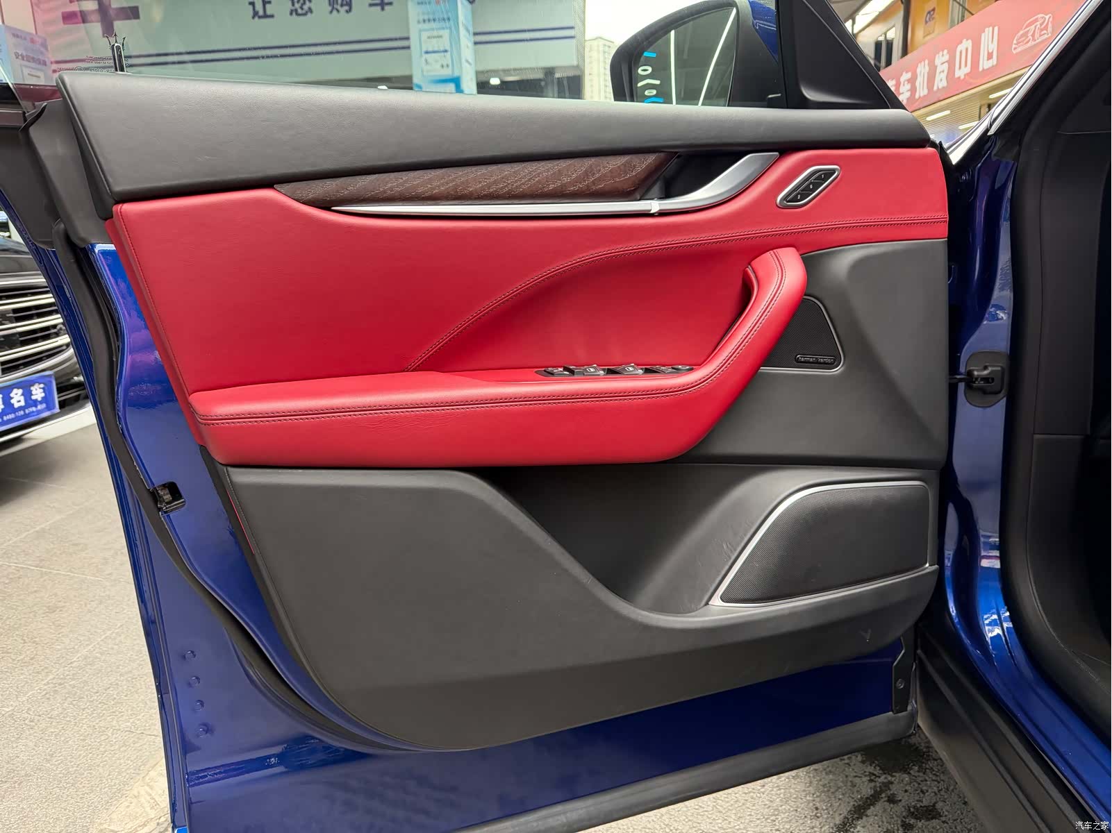 Maserati Levante, 2017 7