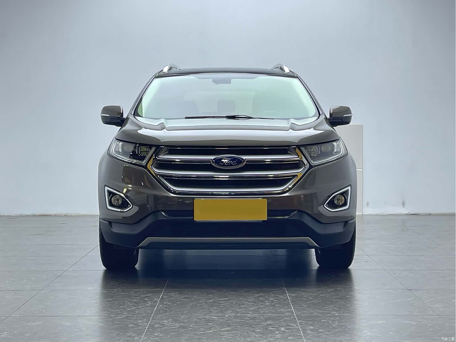 Ford Edge, 2017 2