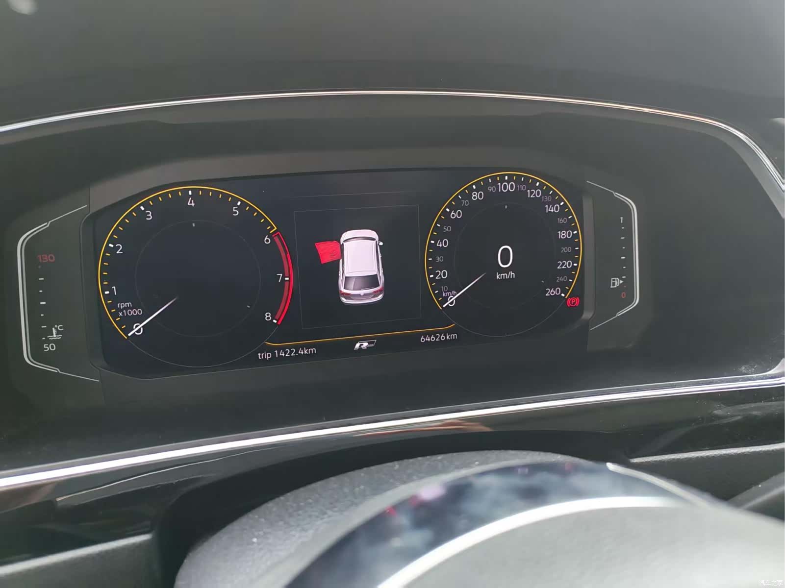 Volkswagen Tiguan L, 2019 4