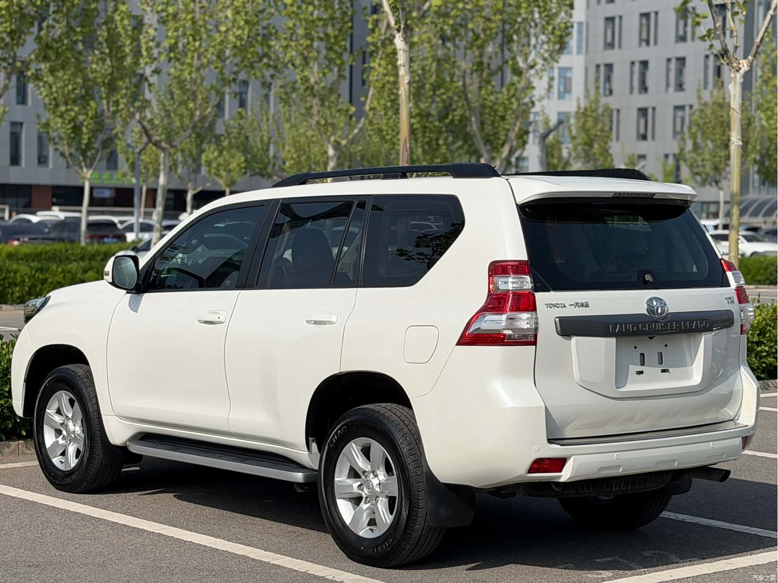 Toyota Prado, 2015 все фото
