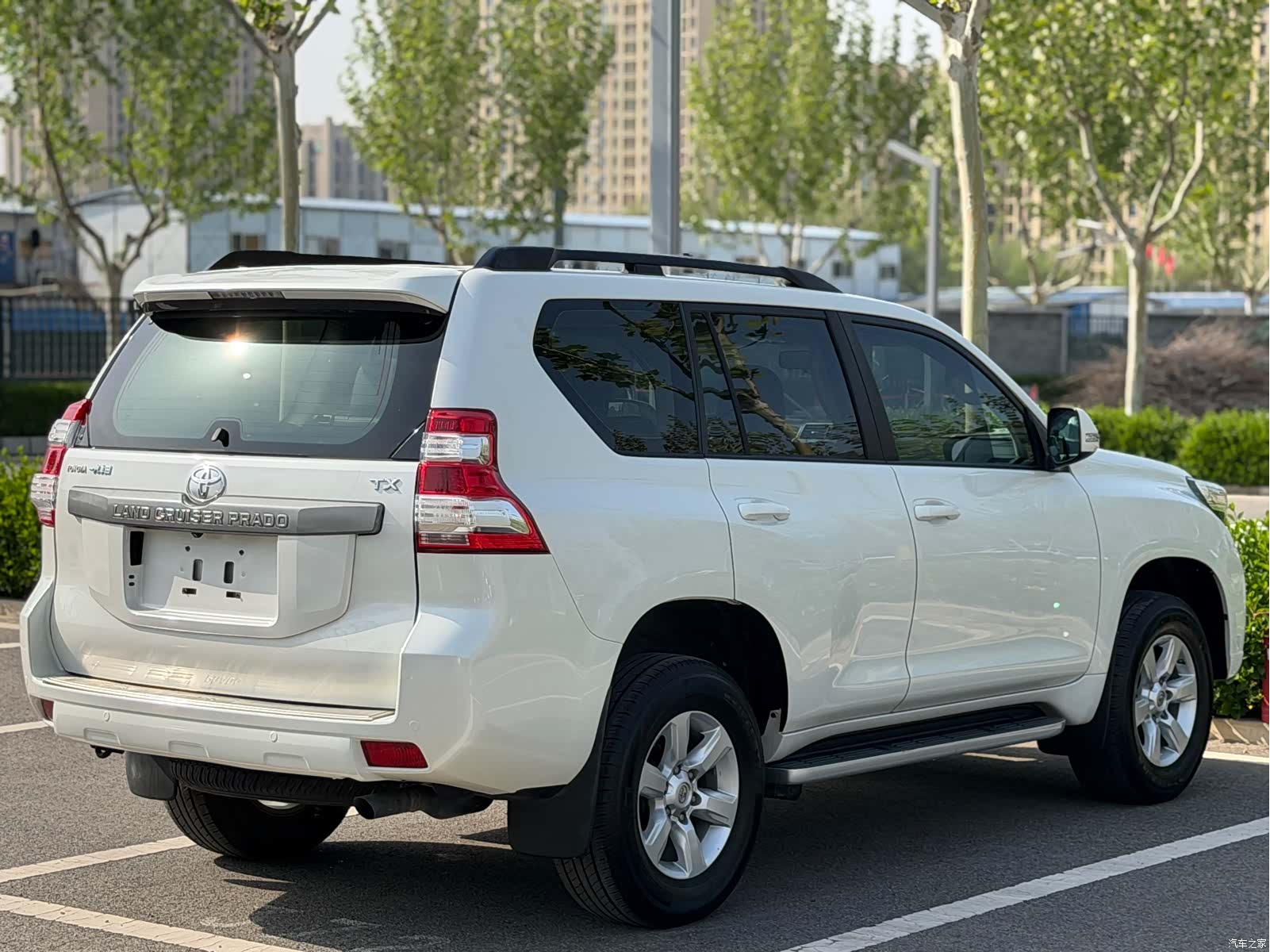 Toyota Prado, 2015 6