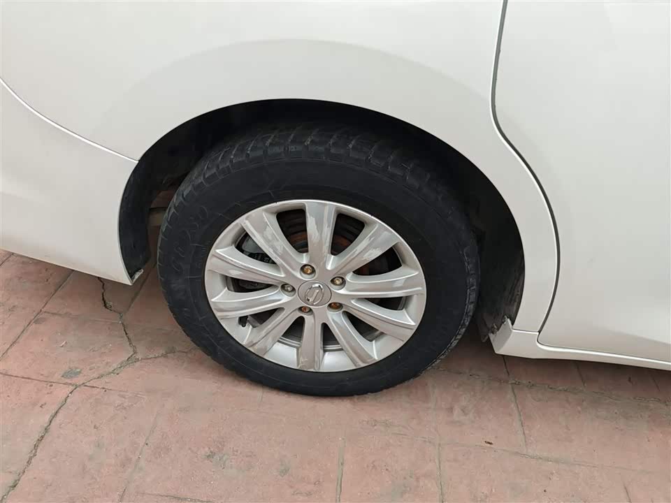 Trumpchi Trumpchi M6