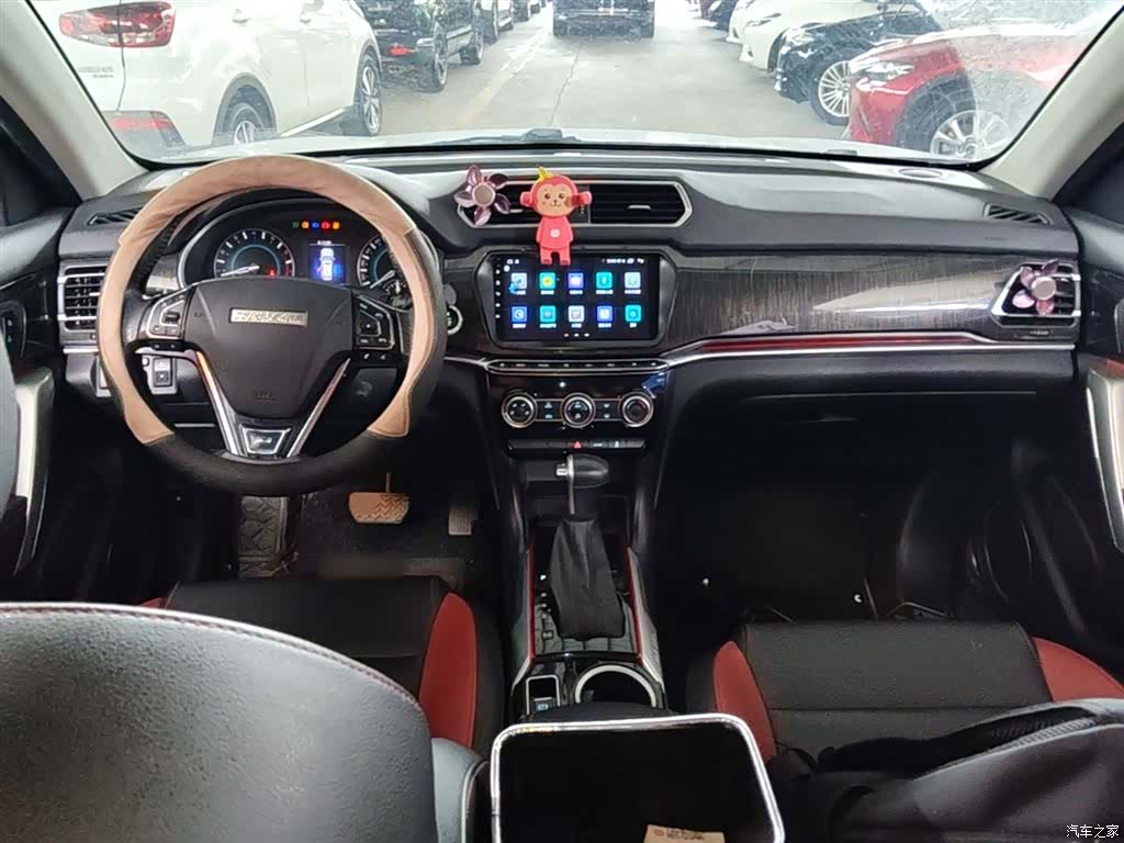 Haval H2, 2016 все фото