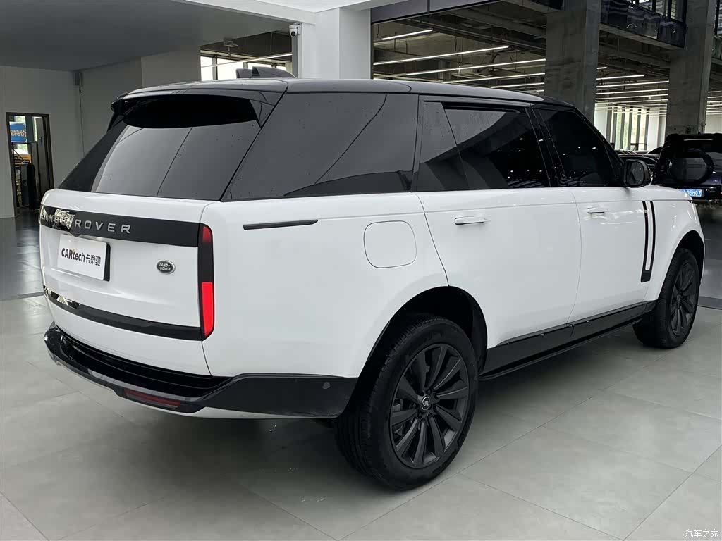 Land Rover Range Rover, 2025 4
