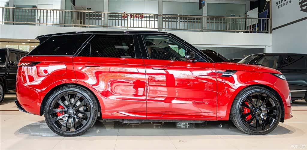 Land Rover Range Rover, 2025 4