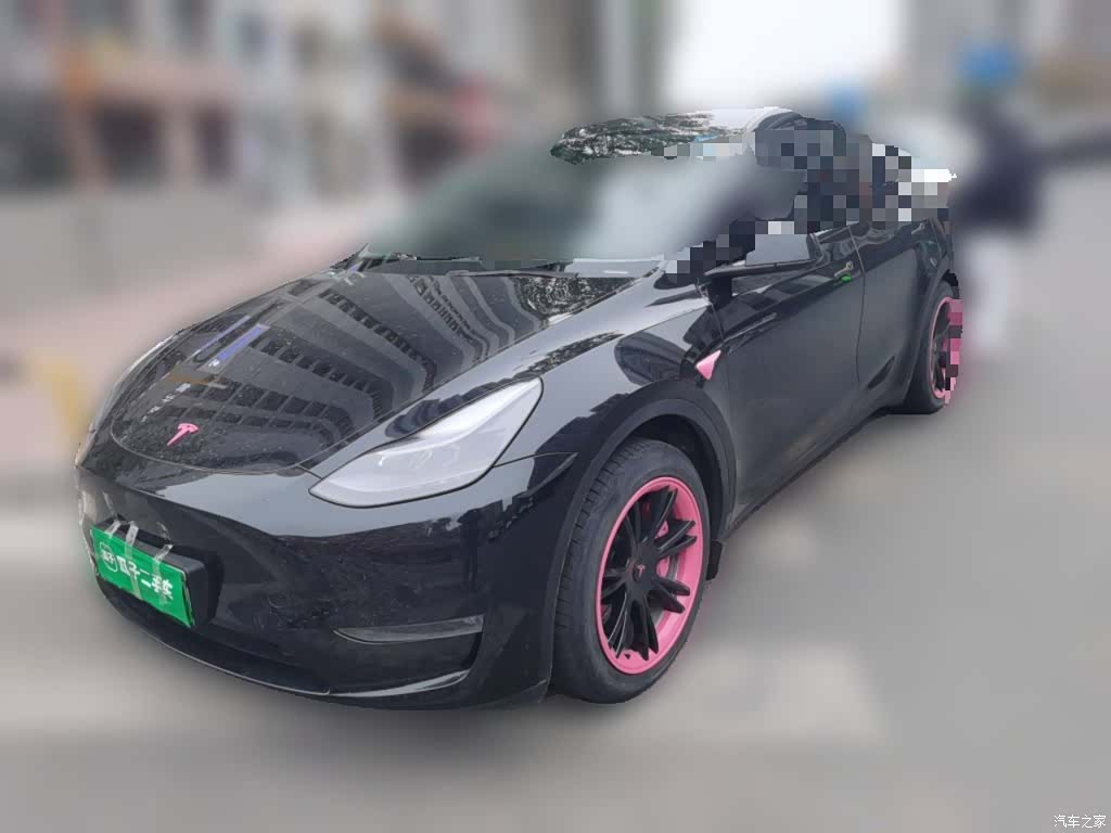 Tesla Model Y, 2023 2