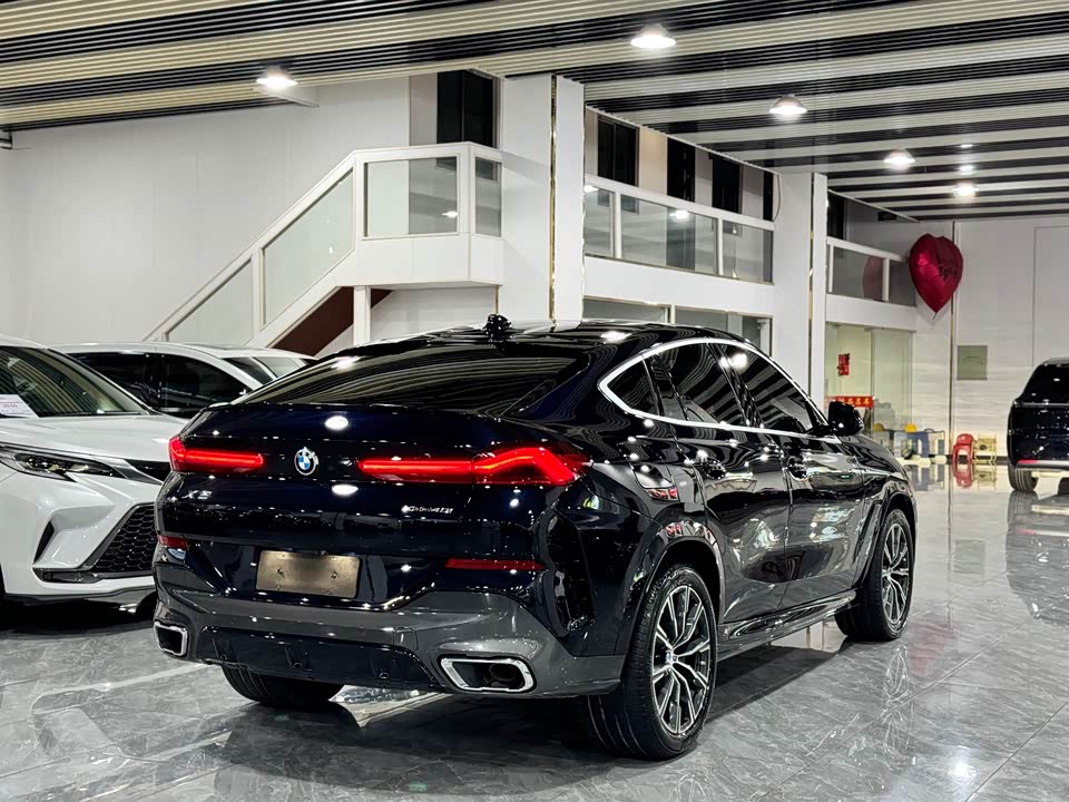 BMW X6