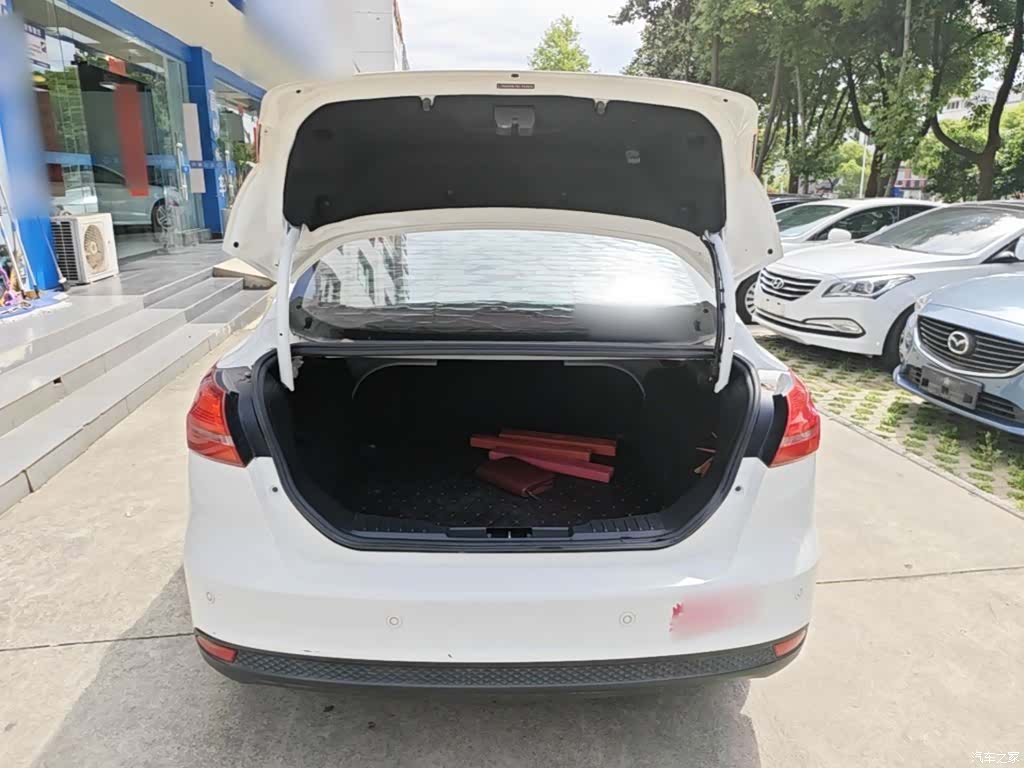 Ford Focus, 2016 15