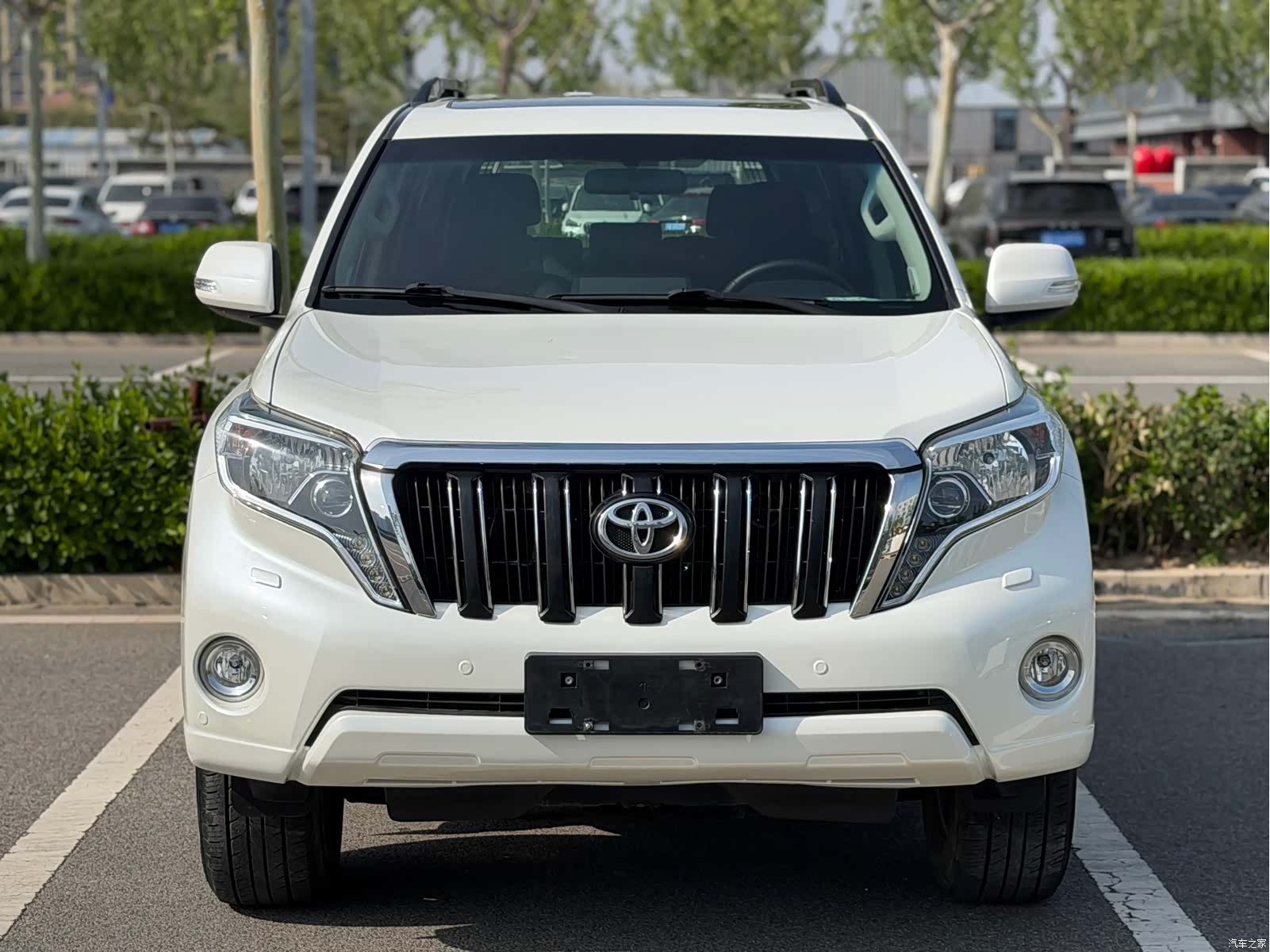 Toyota Prado, 2015 2