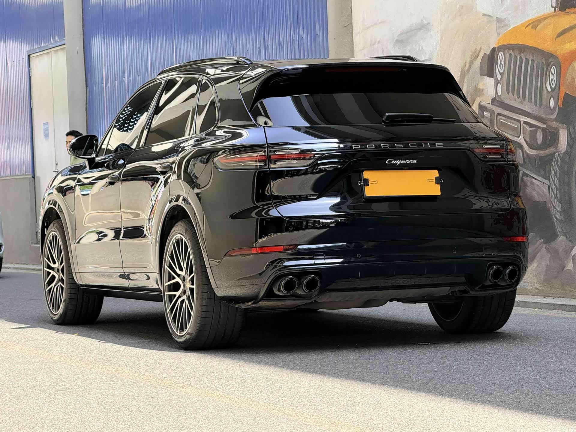 Porsche Cayenne, 2019 4