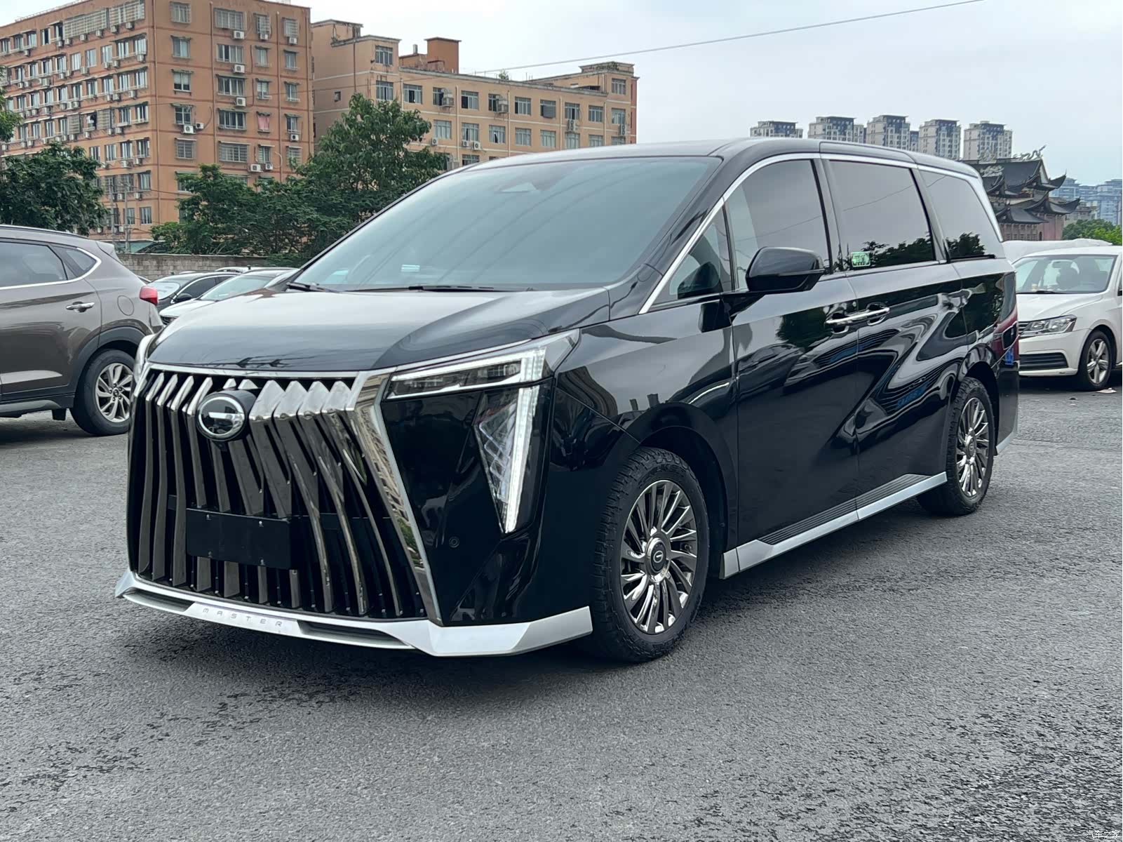 Trumpchi M8, 2023 1