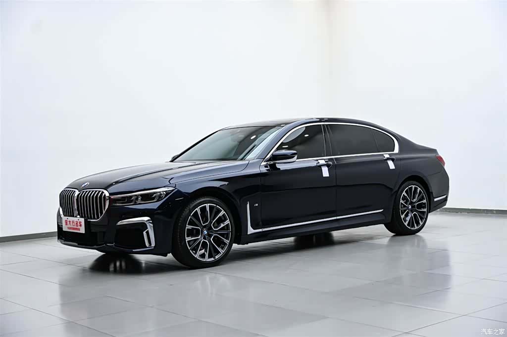 BMW 7 Series, 2021 2