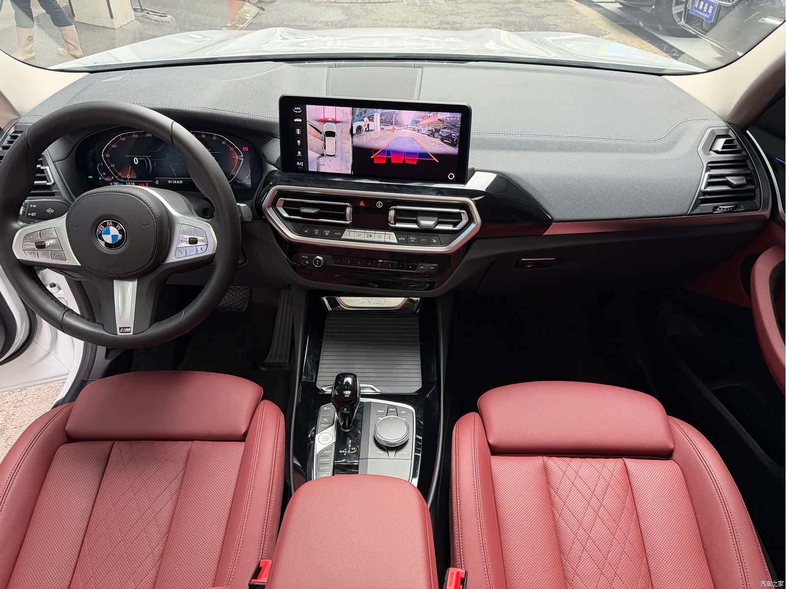 BMW X3, 2023 13