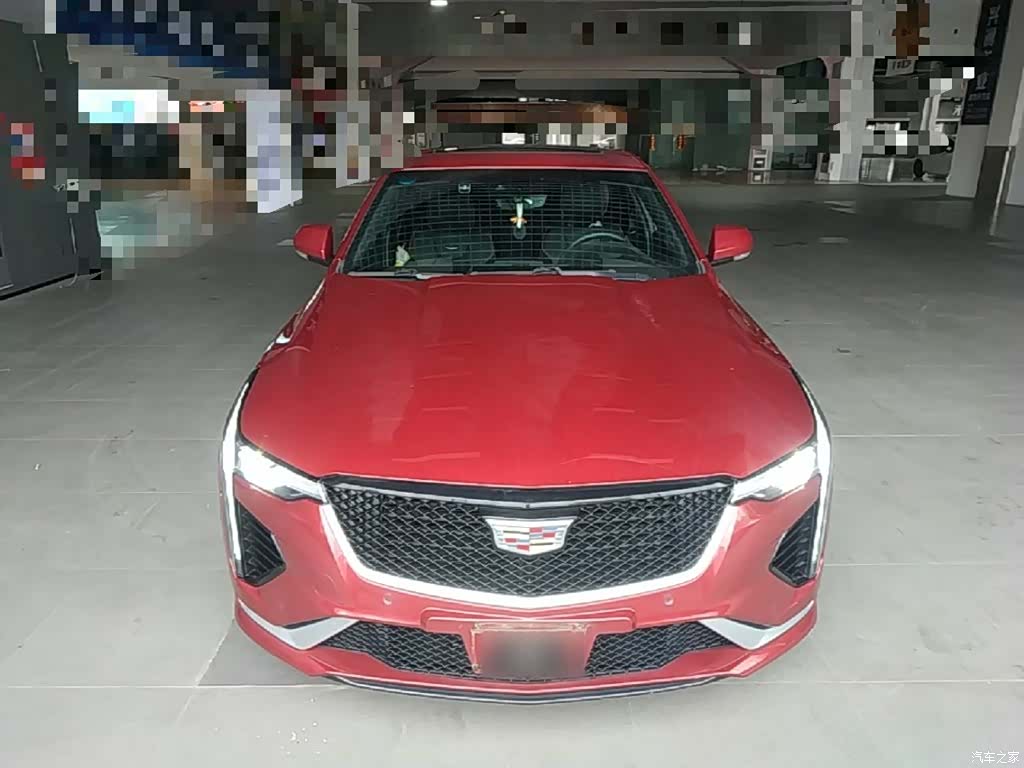 Cadillac CT4, 2020 3