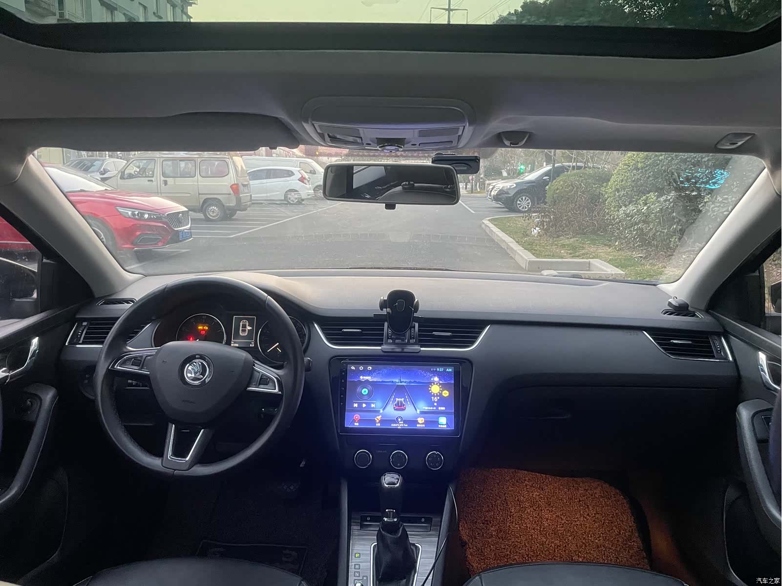 Skoda Octavia, 2017 7