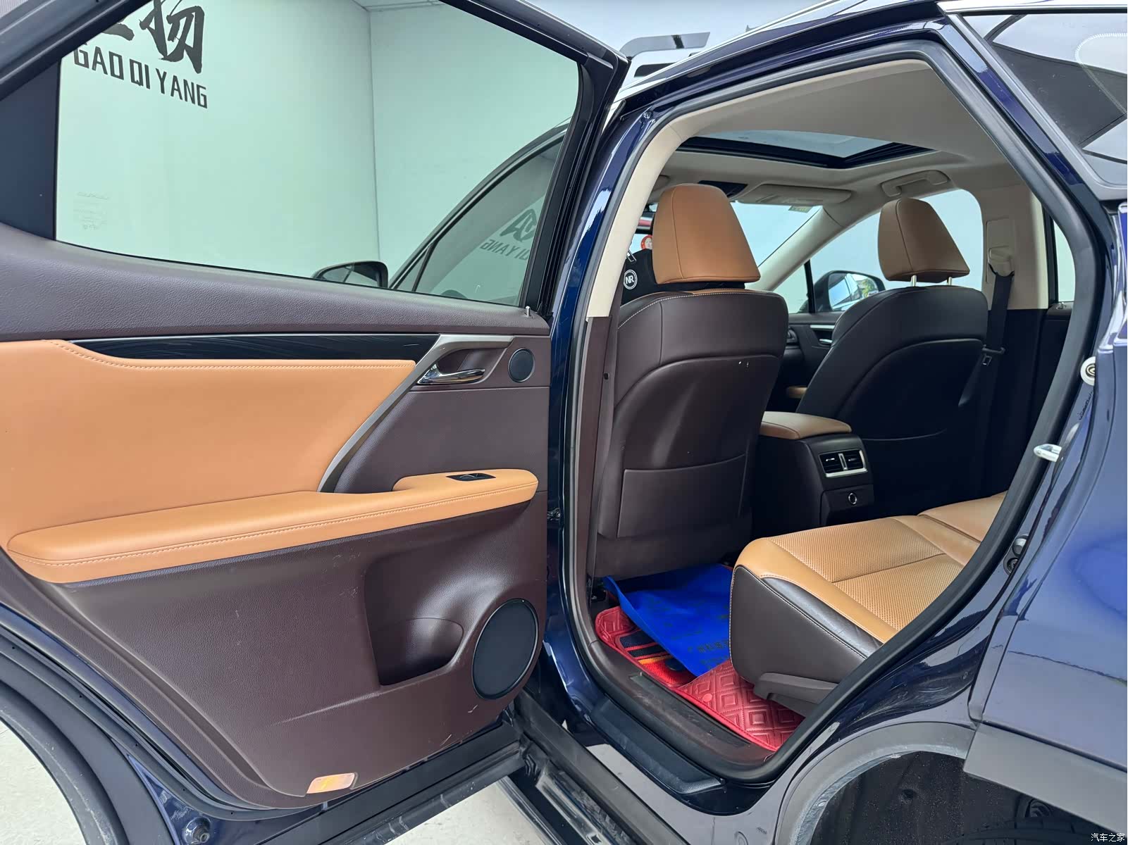Lexus RX, 2017 9