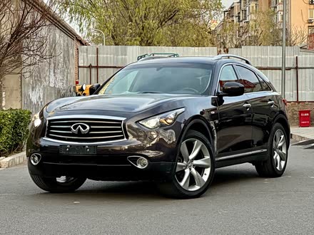 ��������Ӣ����� Ӣ�����QX70 2013�� 3.7L ��׼��