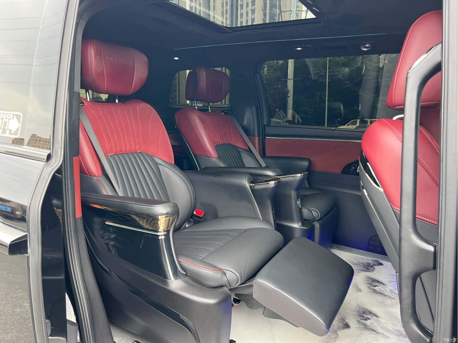 Trumpchi M8, 2023 21