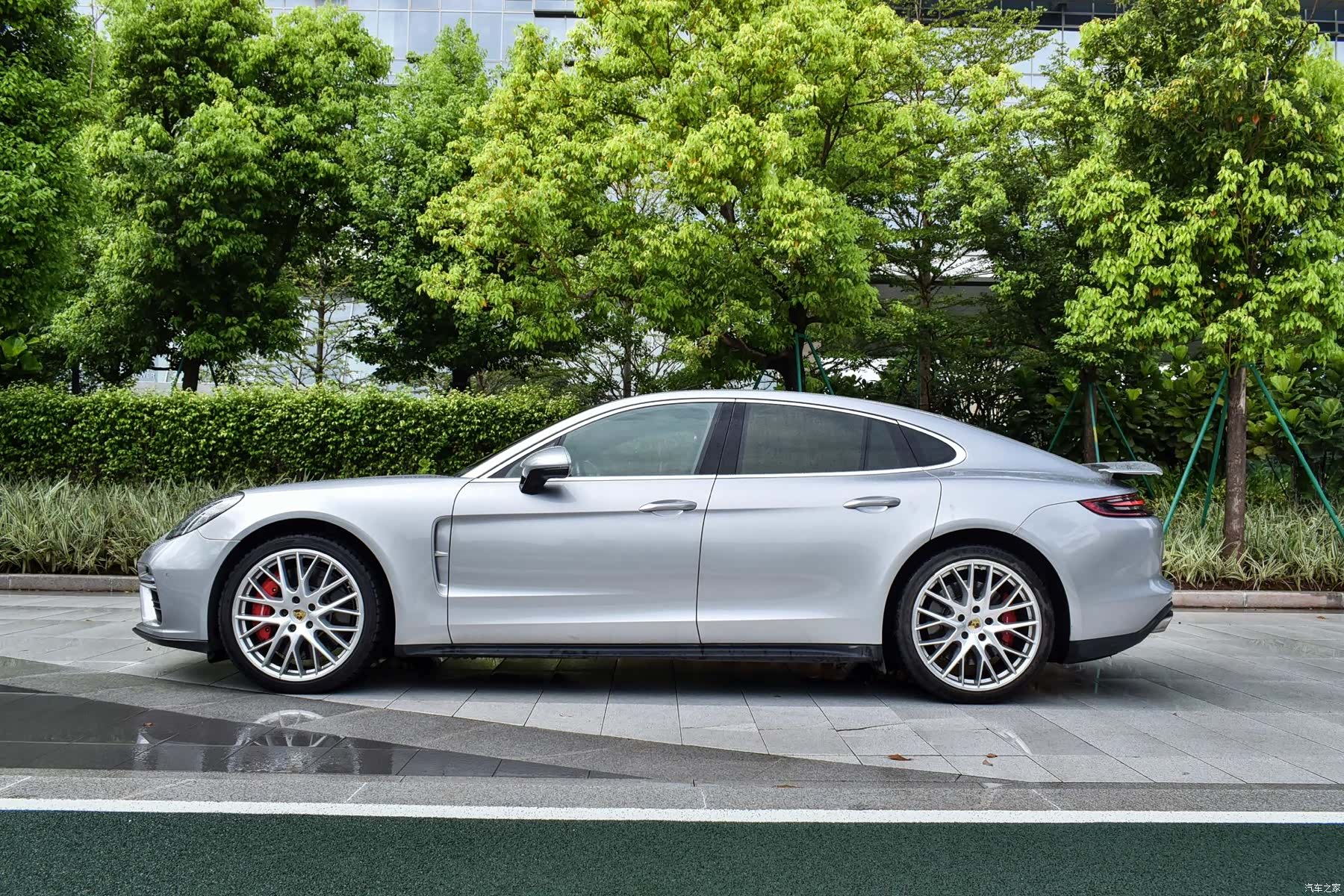 Porsche Panamera, 2017 3