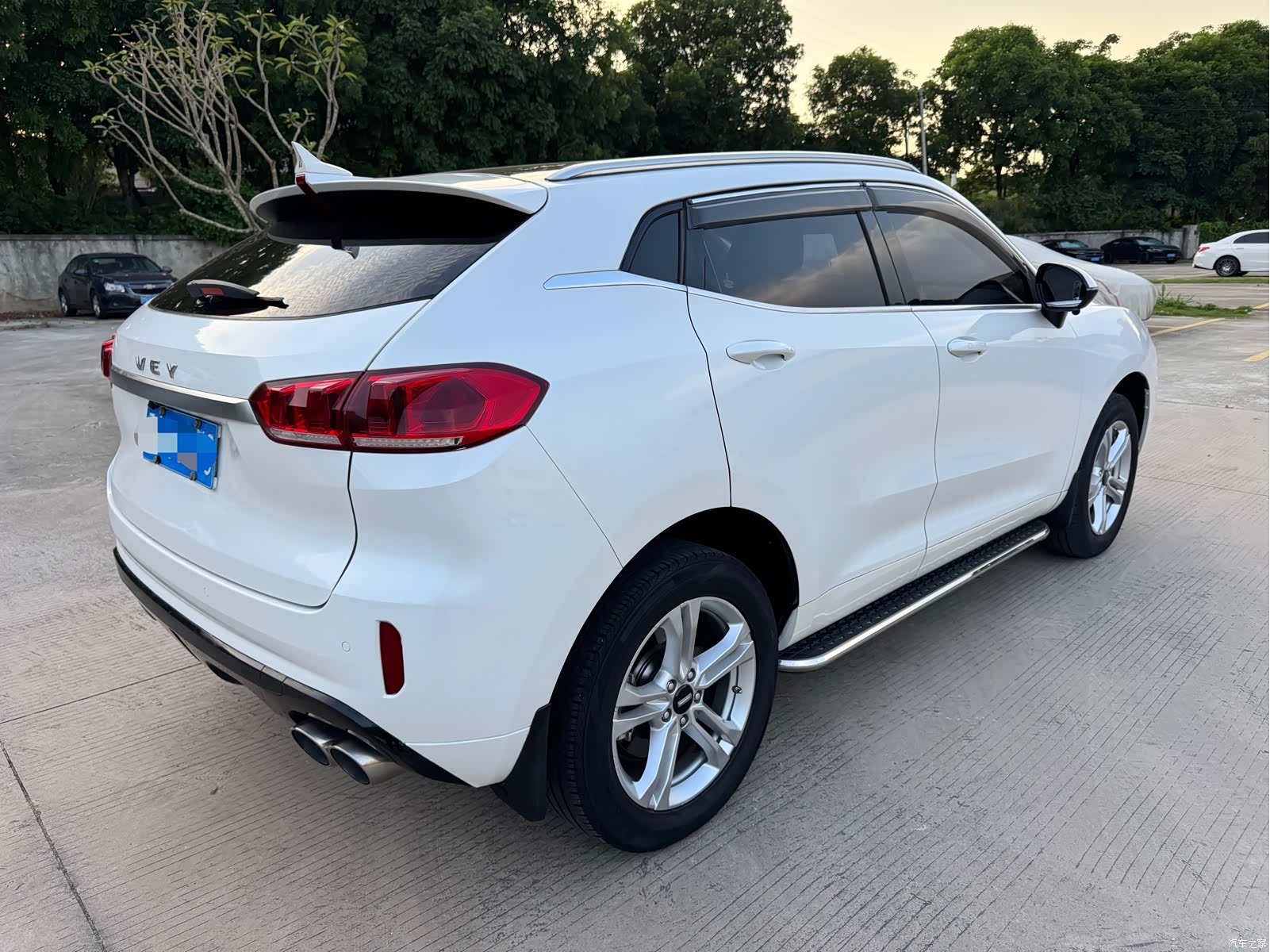 WEY VV5, 2019 7