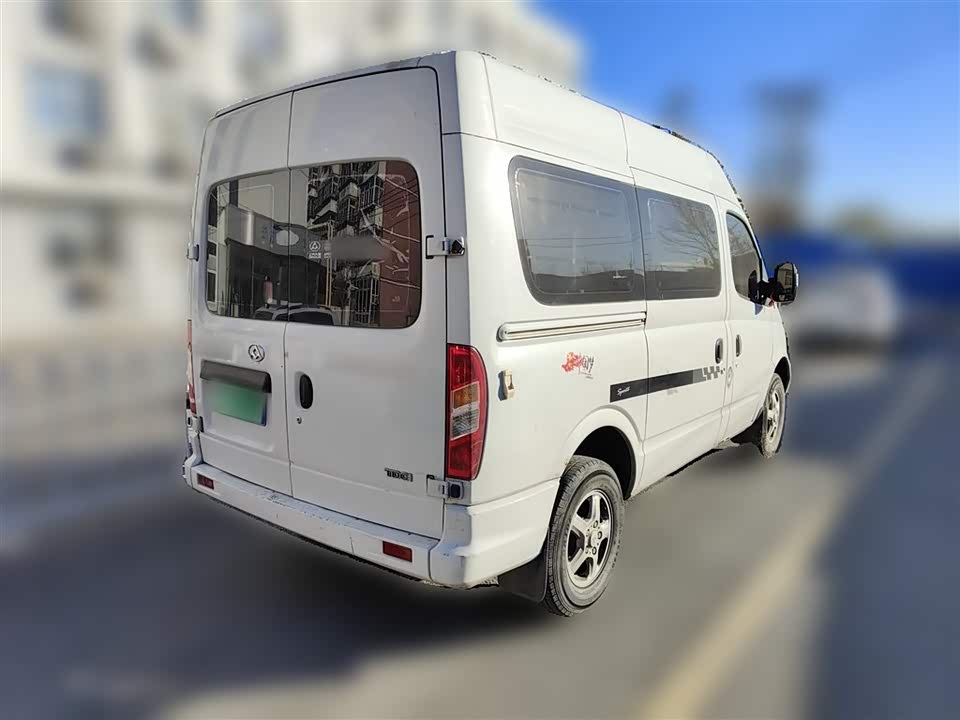 MAXUS Xintu V80