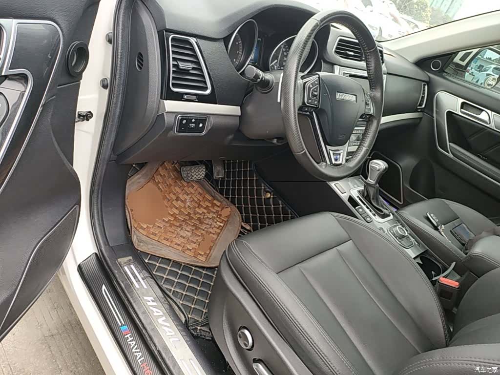 Haval H6, 2017 16