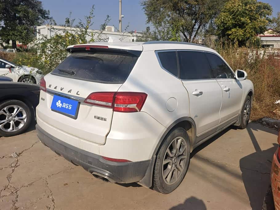 Haval H7